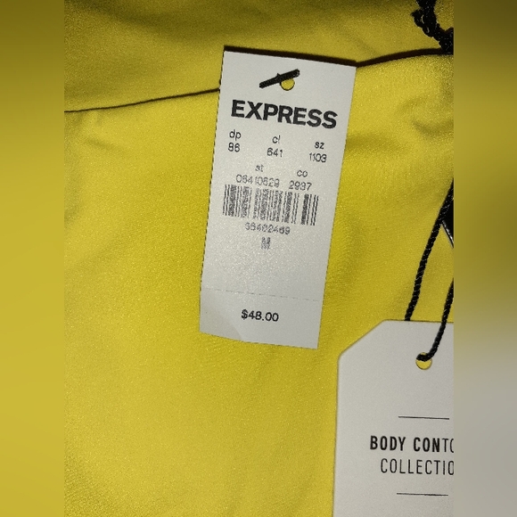 New with Tags Express Bodysuit - Picture 4 of 5
